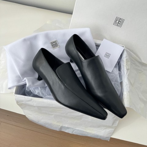 토템 25SS 펌프스 힐 2컬러