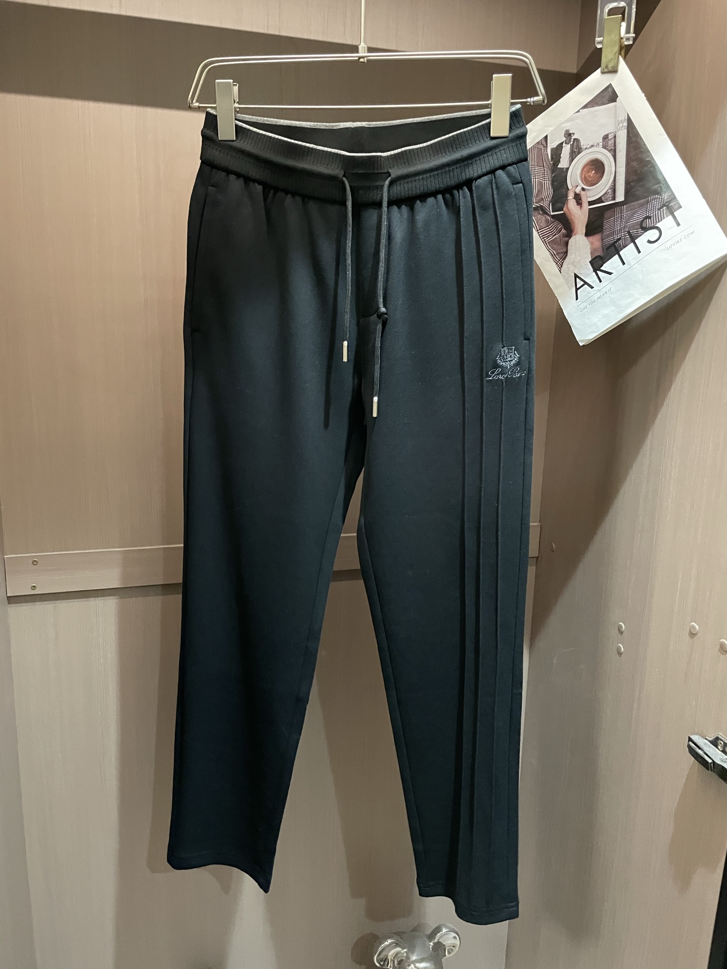 로로피아나 25ss 남성 팬츠 긴바지 2컬러