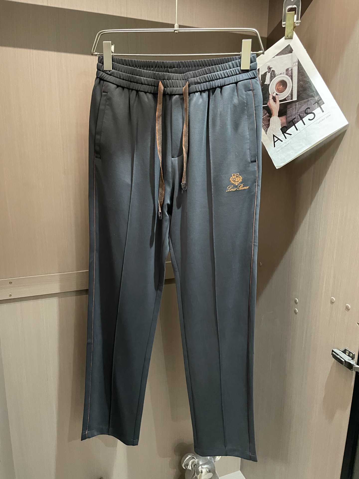 로로피아나 25ss 남성 팬츠 긴바지
