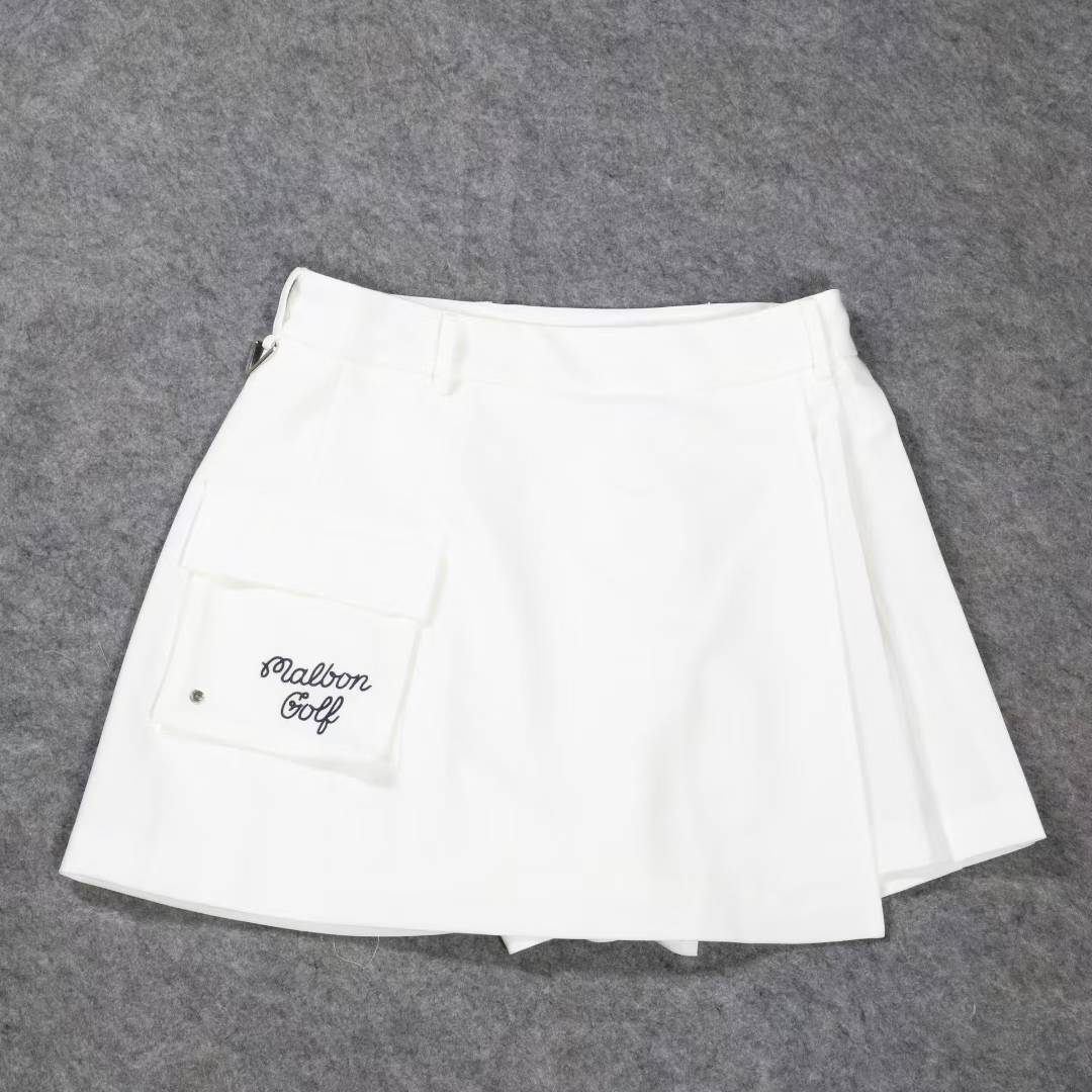말본 여성 골프 스커트 골프치마 2컬러