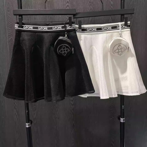지포어 골프 여성 스커트 골프치마 2컬러